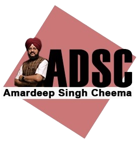 Amardeep Singh Cheema